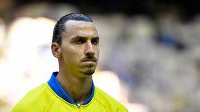 Euro 2016: Zlatan Ibrahimović kończy reprezentacyjną karierę