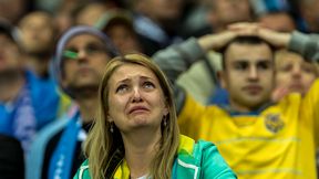 Kibice podczas finału Ligi Europejskiej w Warszawie (zdjęcia)