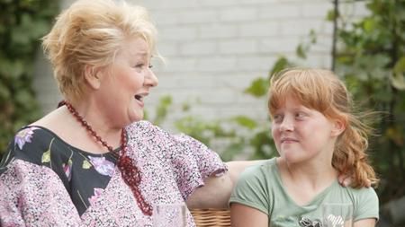 Kadr z serialu M jak Miłość