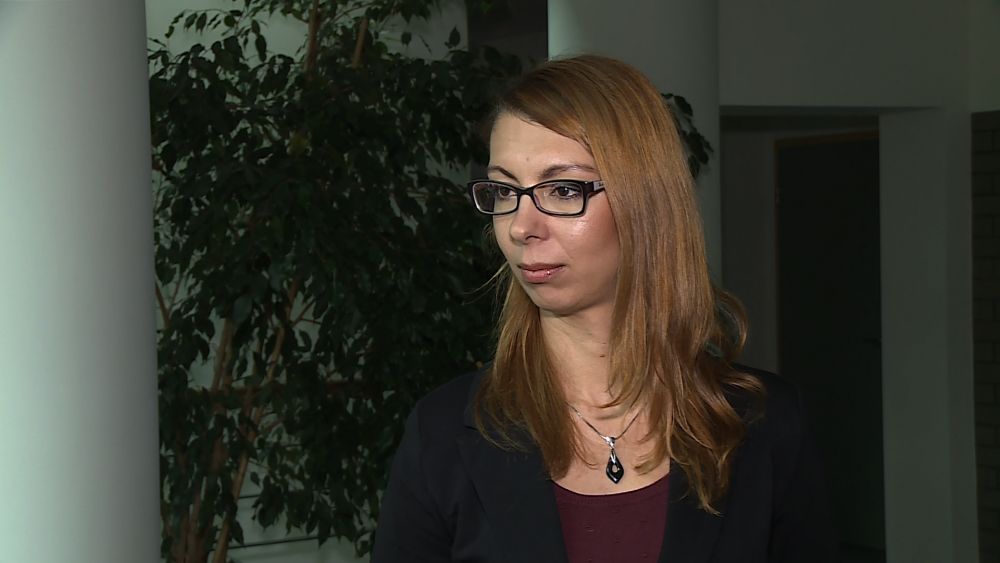 Ewelina Hryszkiewicz, kierownik produktu w spółce ATM