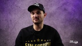 Bartosz Zmarzlik: Staram pisać się swoją historię