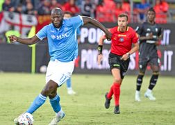 Polsat Sport 2 HD Piłka nożna: Puchar Włoch - mecz 1/8 finału: SS Lazio - SSC Napoli