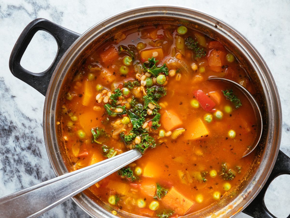 Grandma's secret: How dried mushrooms elevate your soups