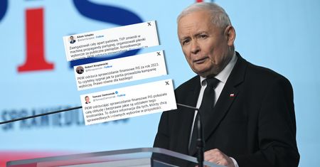 PKW odrzuciło sprawozdanie PiS. "Czytelny sygnał"