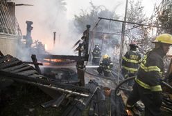 Izrael walczy z pożarami. Policja zatrzymała podejrzanych o podpalenia