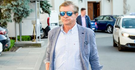 Siedzicie? 72-letni Chajzer ma taką emeryturę. Jak marzenie