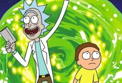 Bez trzymanki przez galaktykę. Nowy sezon "Ricka i Morty'ego" już jest!