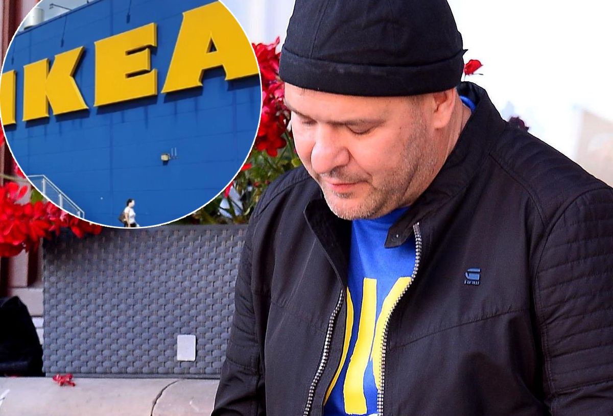 IKEA odpowiada na zarzuty Karolaka. Wszystkich klientów obowiązują te same zasady