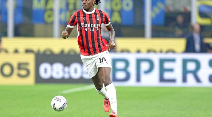 Piłka nożna: Puchar Włoch - mecz 1. rundy: AC Milan - SSC Bari