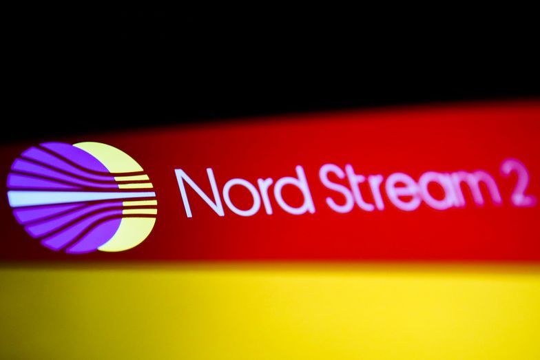 Nord Stream 2 AG rozważa złożenie wniosku o upadłość