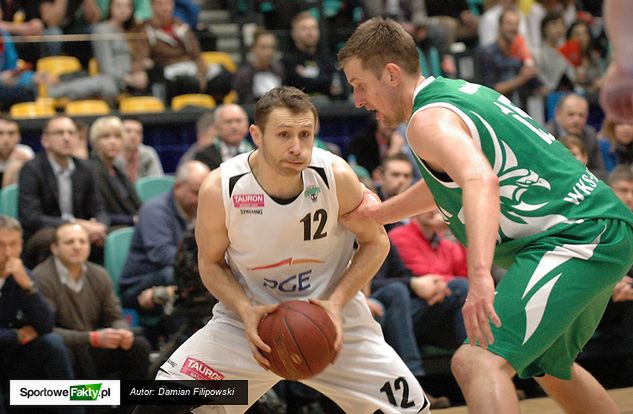 Michał Gabiński zasłużenie został wybrany MVP turnieju