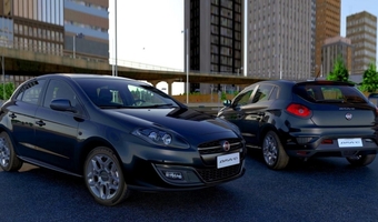 Fiat Bravo odradza si na rynku w Brazylii