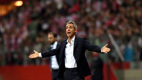 Paulo Sousa kupił czas. Na miesiąc