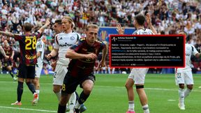 Nie wytrzymał po losowaniu STS Pucharu Polski. "Skończmy z tym"