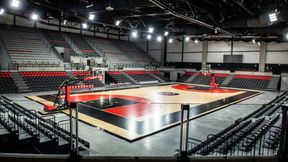 EBL. Arena Ostrów otwarta! Arged BMSlam Stal przenosi się do nowoczesnej hali