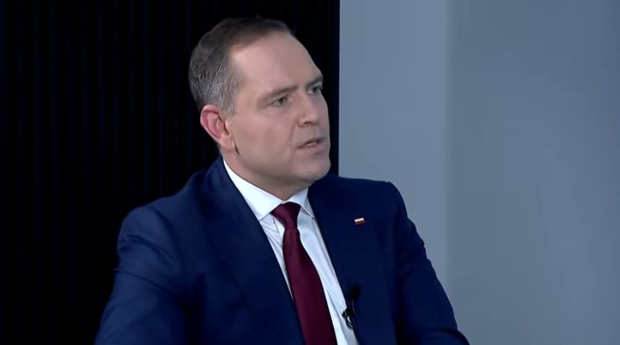 "Absolutny rekord". Mentzen powiedział, ile osób oglądało wywiad