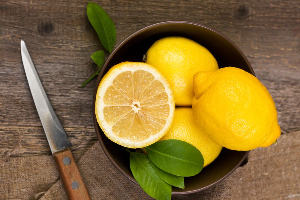 Cytryna – wartości odżywcze, właściwości zdrowotne, kulinarne zastosowanie