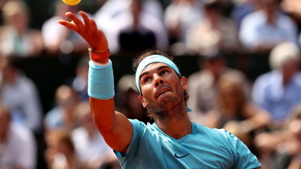 Zdjęcie okładkowe artykułu: Getty Images / Matthew Stockman / Na zdjęciu: Rafael Nadal