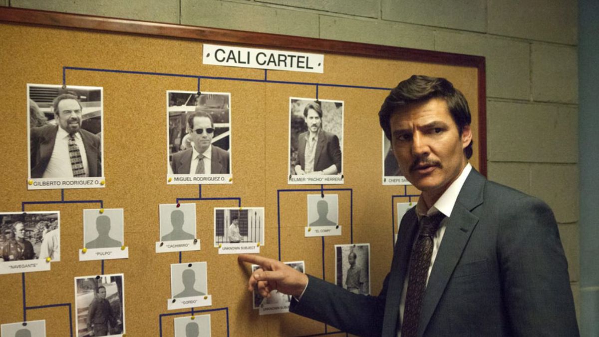 Narcos - reż. Carlo Bernard, Doug Miro, prod. USA, Kolumbia