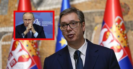 Odrzucił zaproszenie Putina. Teraz się tłumaczy