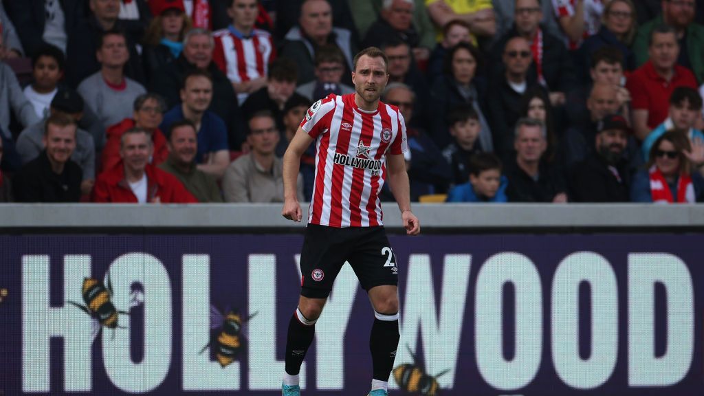 Getty Images / Eddie Keogh / Na zdjęciu: Christian Eriksen