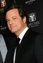 Colin Firth nie od razu królem