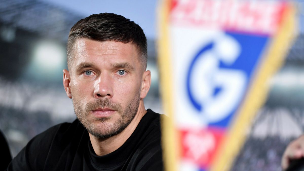 Lukas Podolski