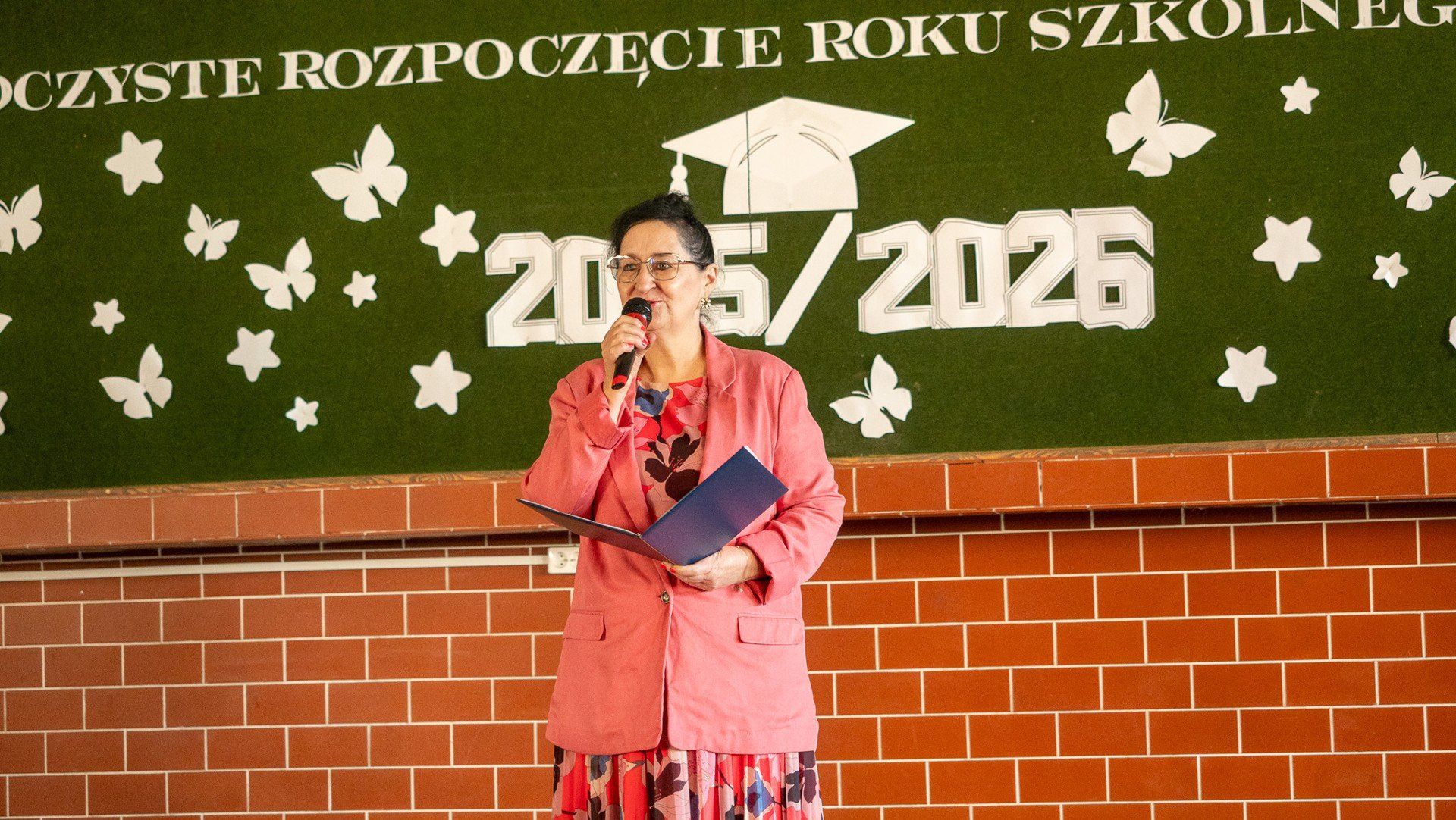 Rozpoczęcie roku szkolnego w Szkole Podstawowej nr 1