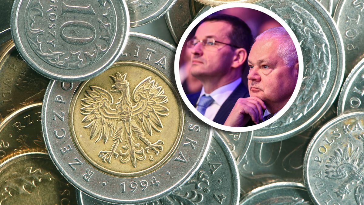 Inflacja w październiku najpewniej spadnie poniżej 7 proc.