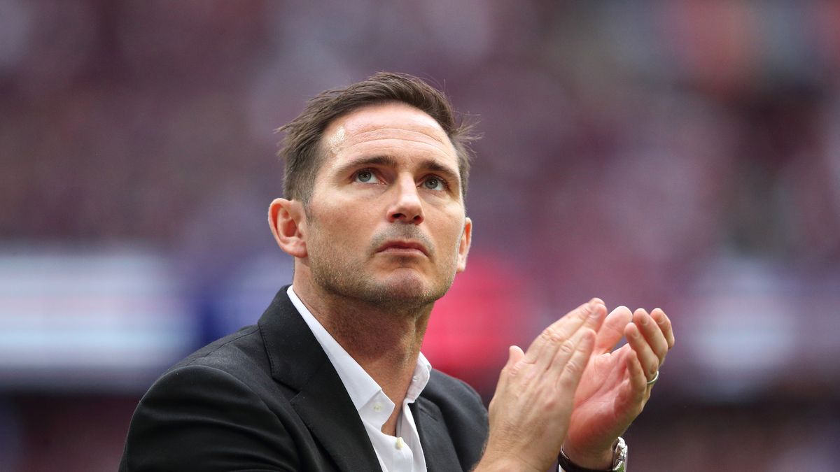 Getty Images / Na zdjęciu: Frank Lampard