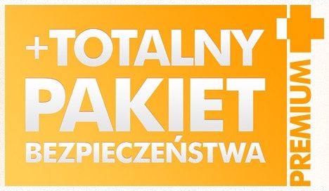 Totalny Pakiet Bezpieczeństwa Premium