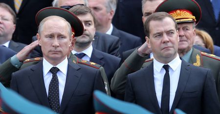 Niepokojące ustalenia. "Rosjanie chcą wrócić pod Kijów"