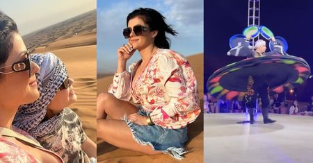 Katarzyna Cichopek chwali się EGZOTYCZNYM WYPADEM z córką: "Cudownie jest widzieć świat jej oczami" (ZDJĘCIA)