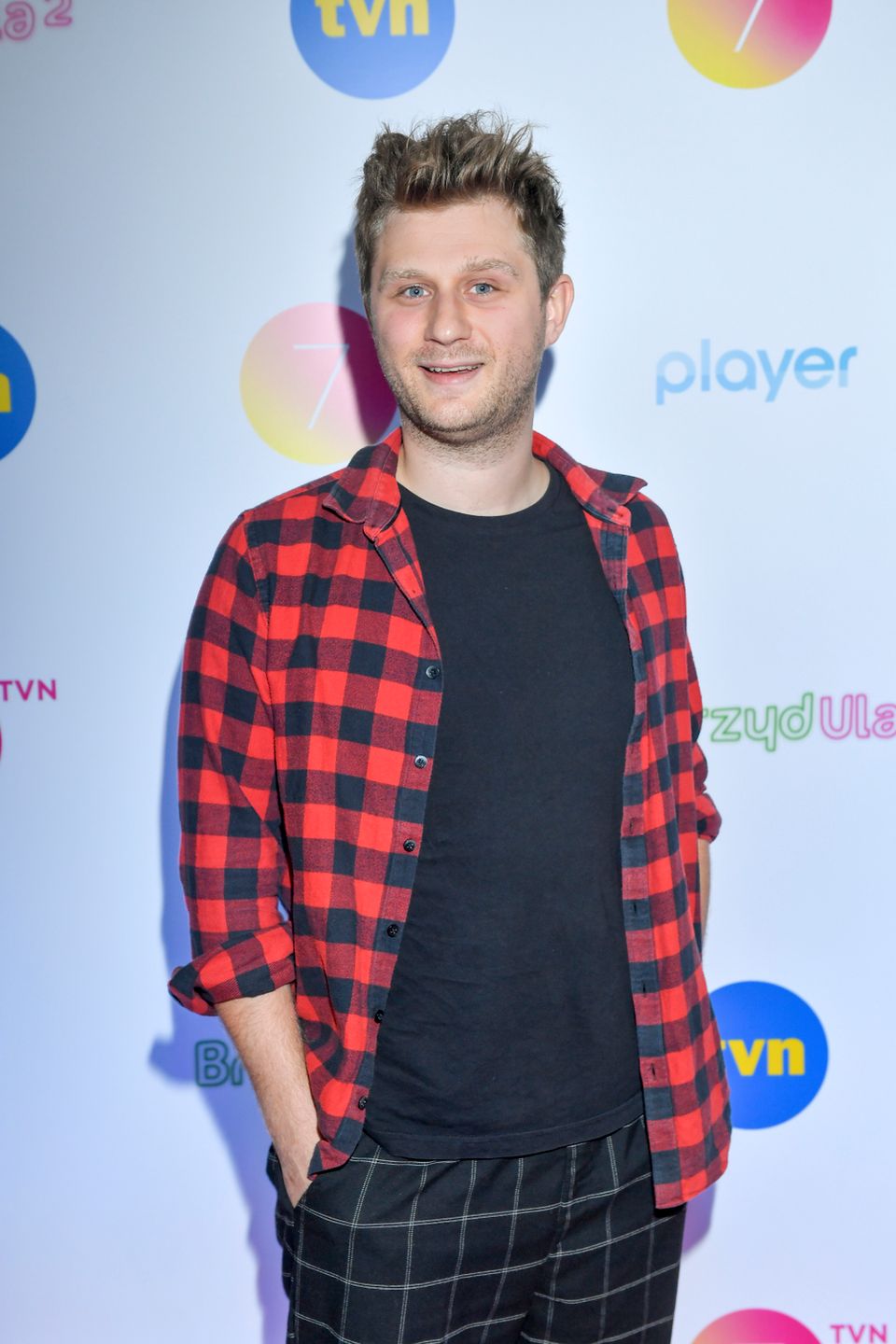 Patryk Pietrzak - Gwiazdy promują serial BrzydUla