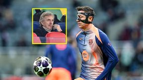 Boniek mówi szczerze o szybkości Lewandowskiego