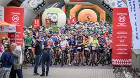 Wąwozy przyciągają kolarzy jak magnes