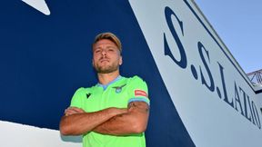 Ciro Immobile: Robert Lewandowski był dla mnie zawsze wzorem do naśladowania