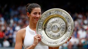 Garbine Muguruza: Byłam zdenerwowana i spięta