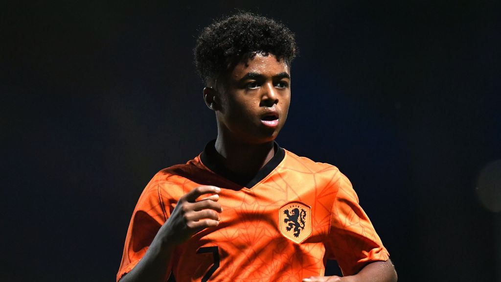 Zdjęcie okładkowe artykułu: Getty Images / Alessandro Sabattini / Na zdjęciu: Shane Kluivert