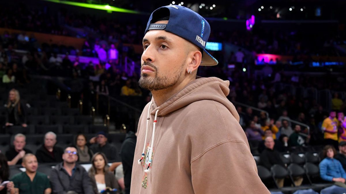 Getty Images / Allen Berezovsky / Na zdjęciu: Nick Kyrgios