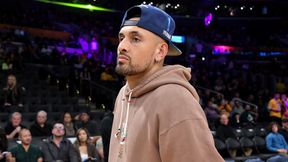 Nick Kyrgios ogłosił decyzję ws. Australian Open