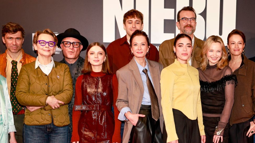 Ci aktorzy zagrali w serialu "Niebo. Rok w piekle" na HBO Max