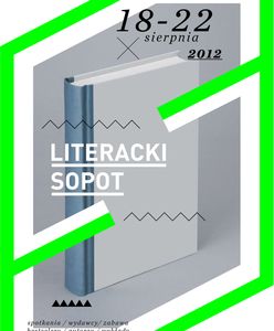 I edycja festiwalu Literacki Sopot