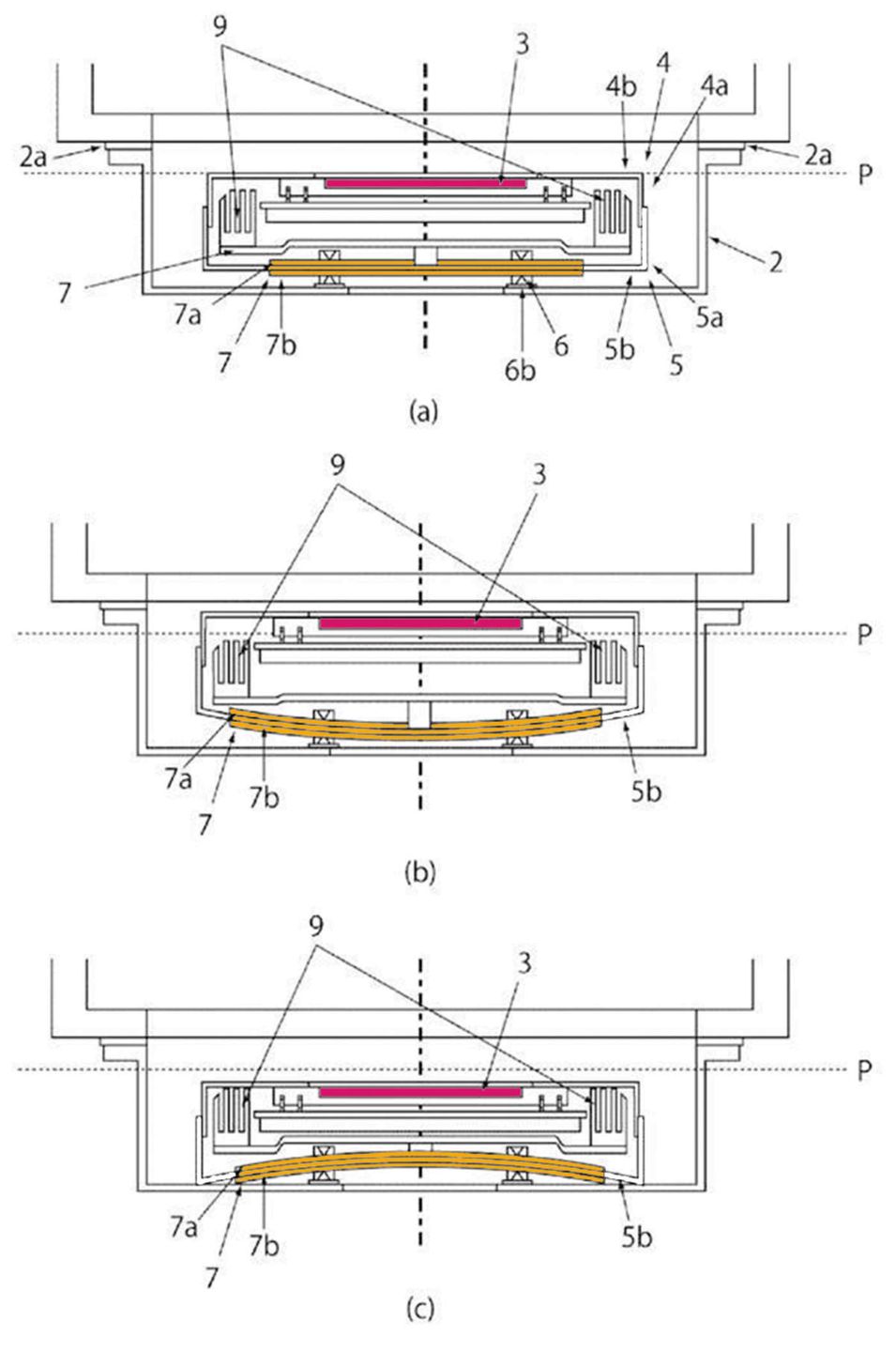Canon chce opatentować ruchomy sensor do ustawiania ostrości 3