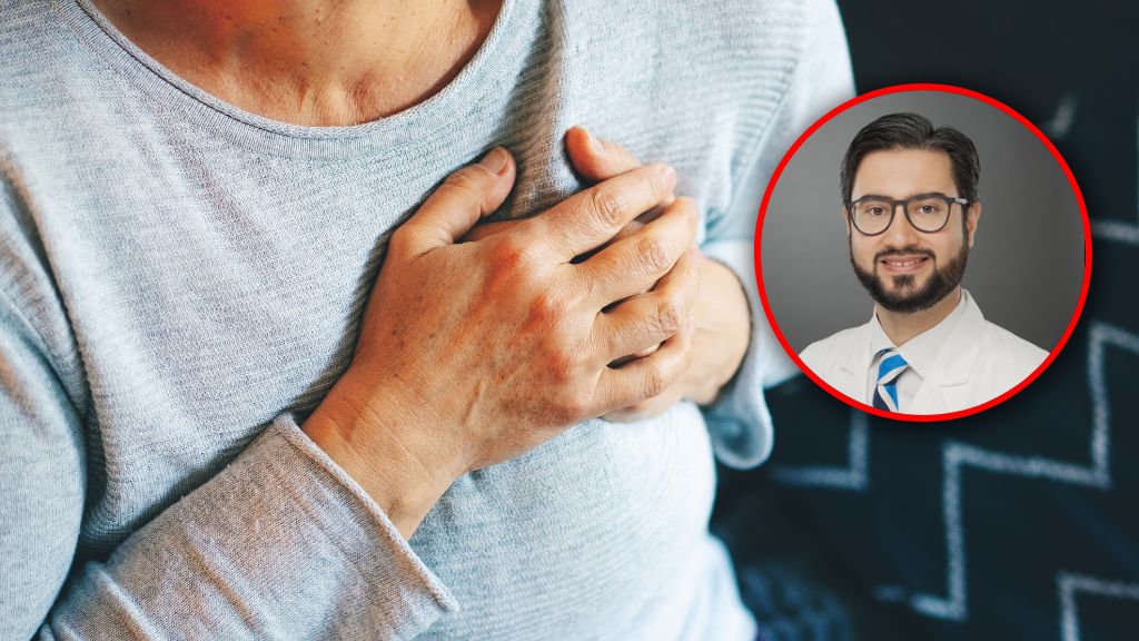 Arytmia może objawiać się także w sposób zupełnie nietypowy