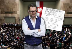Kontrowersje wokół oświadczenia Mejzy. Jest reakcja Kancelarii Sejmu