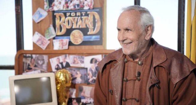 Nie żyje pierwszy prowadzący programu „Fort Boyard”
