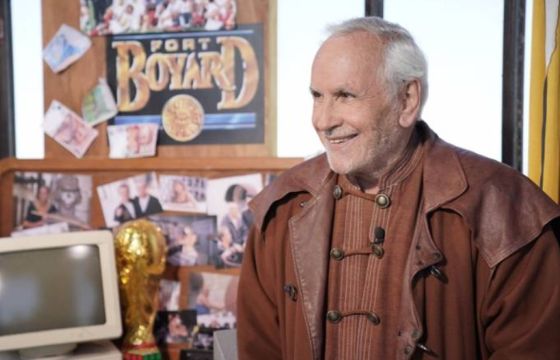 Nie żyje pierwszy prowadzący programu „Fort Boyard”