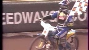 Fantastyczna walka Golloba i Rickardssona w Vojens (2001)