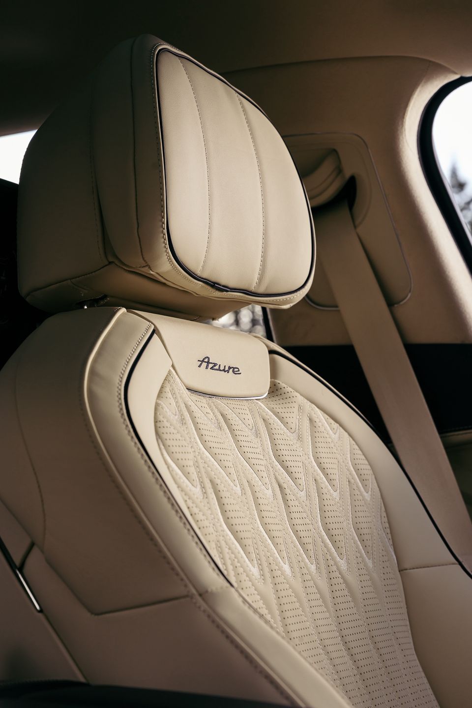 Bentley Flying Spur Azure